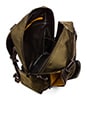 view 4 of 4 Alpha Bravo Lejeune Backpack Tote in Olive