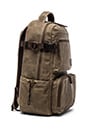 view 3 of 7 T-Tech Melville Zip Top Brief Pack in Khaki