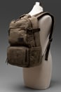 view 7 of 7 T-Tech Melville Zip Top Brief Pack in Khaki