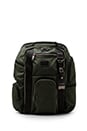 view 1 of 6 Alpha Bravo Ballistic Nylon Kingsville Deluxe Brief Pack in Spruce