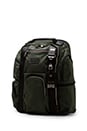 view 2 of 6 Alpha Bravo Ballistic Nylon Kingsville Deluxe Brief Pack in Spruce