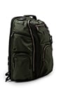 view 3 of 6 Alpha Bravo Ballistic Nylon Kingsville Deluxe Brief Pack in Spruce