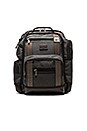 view 1 of 4 MOCHILA ALPHA BRAVO KINGSVILLE DELUXE in Anthracite