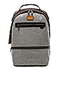 view 1 of 4 MOCHILA ALPHA BRAVO CANNON in Grey Heather