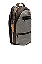 view 3 of 4 MOCHILA ALPHA BRAVO CANNON in Grey Heather
