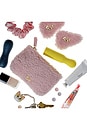 view 3 of 3 MALETA DE MAQUIAGEM THE COMFY POUCH in Primrose