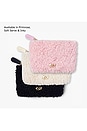 view 4 of 5 NECESER DE MAQUILLAJE THE COMFY POUCH in Primrose