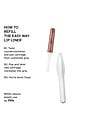 view 5 of 12 The Easy Way Lip Liner in Suede In Manhattan