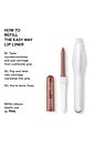 view 11 of 12 The Easy Way Lip Liner Refill in Suede In Manhattan