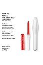 view 11 of 12 The Easy Way Lip Liner Refill in Infra Red