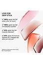 view 5 of 10 REFIL PARA TRATAMENTO LABIAL GRIP STICK HYDRATING LIP TREATMENT REFILL in Clear