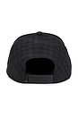 view 2 of 2 Time Of Arrival Hat in Black