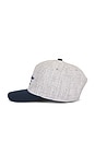view 3 of 3 Perfect Plan Hat in Heather Grey