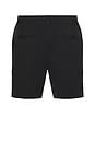 view 2 of 4 Stretchknit Short in Black