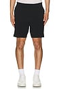view 3 of 4 Stretchknit Short in Black