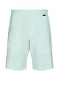 view 1 of 4 Sand Harbor Shorts in Eggshell Blue