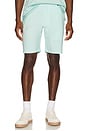 view 3 of 4 Sand Harbor Shorts in Eggshell Blue