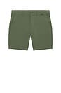 view 1 of 5 Tech Chino Short in Thyme