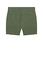 view 2 of 5 Tech Chino Short in Thyme