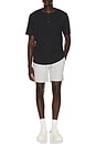 view 4 of 5 Wanderlust E-Waist Short in Micro Chip