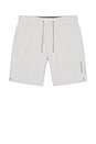 view 5 of 5 Wanderlust E-Waist Short in Micro Chip