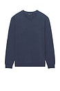 view 1 of 3 Amenities V-Neck Sweater in Heather Blue Nights