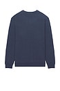 view 2 of 3 Amenities V-Neck Sweater in Heather Blue Nights