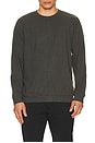 view 3 of 4 Cloud Sweater in Heather Black