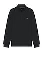 view 4 of 5 Cloud Quarter Zip Sweater 2.0 in Black