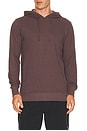 view 1 of 4 Cloud Waffle Hoodie in Raisin