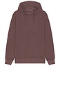 view 4 of 4 Cloud Waffle Hoodie in Raisin