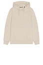view 1 of 3 Cloud Waffle Hoodie in Oxford Tan