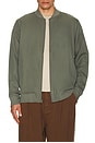 view 1 of 5 Highway Men Jacket in Dark Olive