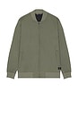 view 4 of 5 Highway Men Jacket in Dark Olive