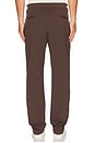 view 3 of 5 Legacy Stretchknit Pants in Chocolate Brown