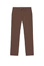 view 5 of 5 Legacy Stretchknit Pants in Chocolate Brown