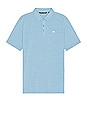 view 1 of 3 POLO THE HEATER in Heather Heritage Blue