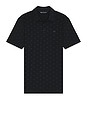 view 1 of 4 Beach Pit Polo Shirt in Black