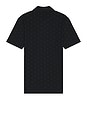 view 2 of 4 Beach Pit Polo Shirt in Black