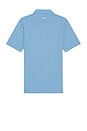 view 2 of 3 Coral Beds Polo Shirt in Quiet Harbor