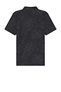 view 2 of 3 Brilliant Waters Polo Shirt in Black