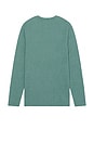 view 2 of 3 CLOUD Tシャツ in Silver Pine