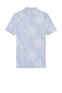 view 2 of 4 FEATHERWEIGHT 폴로 in Heather Dusty Blue
