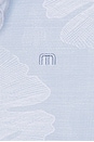 view 3 of 4 FEATHERWEIGHT 폴로 in Heather Dusty Blue