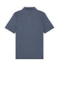 view 2 of 5 The Zinna 2.0 Polo in Mood Indigo