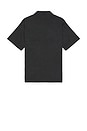 view 2 of 4 Lost Cave Shirt in Heather Black
