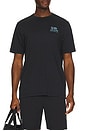 view 3 of 4 Lost Buckets Tee in Black