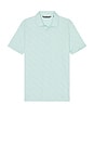 view 1 of 5 Acropolis Polo in Eggshell Blue