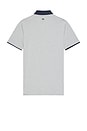 view 2 of 4 Call It Off Polo in Heather Medium Grey