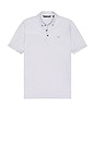 view 1 of 5 Handsome Town 3.0 Polo in Heather Light Grey